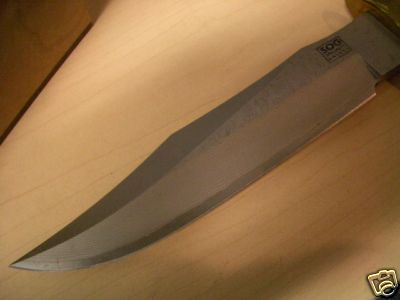 The SOG S1 Bowie (Damascus)