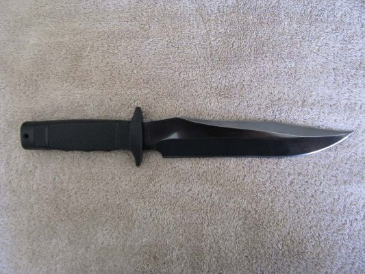 SOG Midnight Tigershark