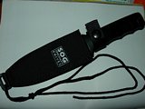 SOG Seal Pup Japan, nylon sheath. (Photo: Alex)