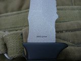 SOG Seal Pup Japan, Seki Japan engraving. (Photo: Alex)
