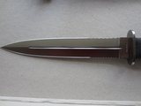 SOG  Desert Dagger for sale, blade back close (Michael M)